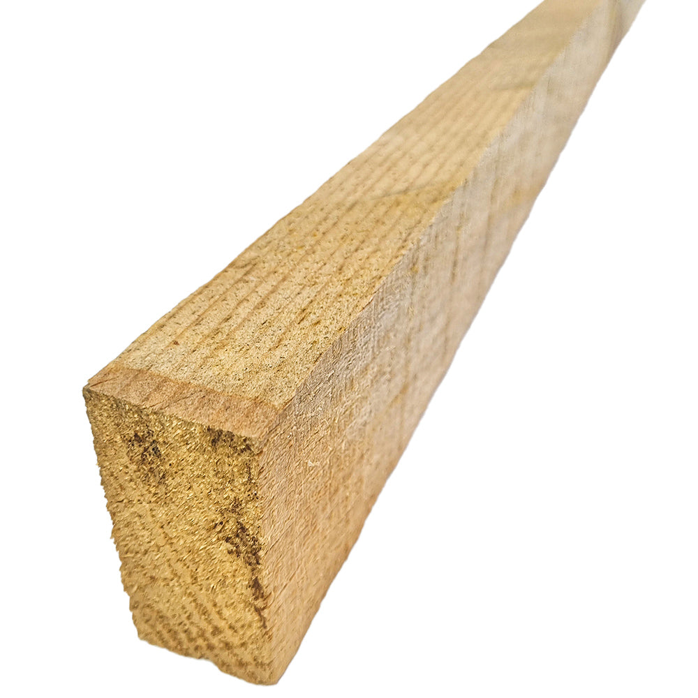 Barrote  3.5" x 1.5" x 2.50 m