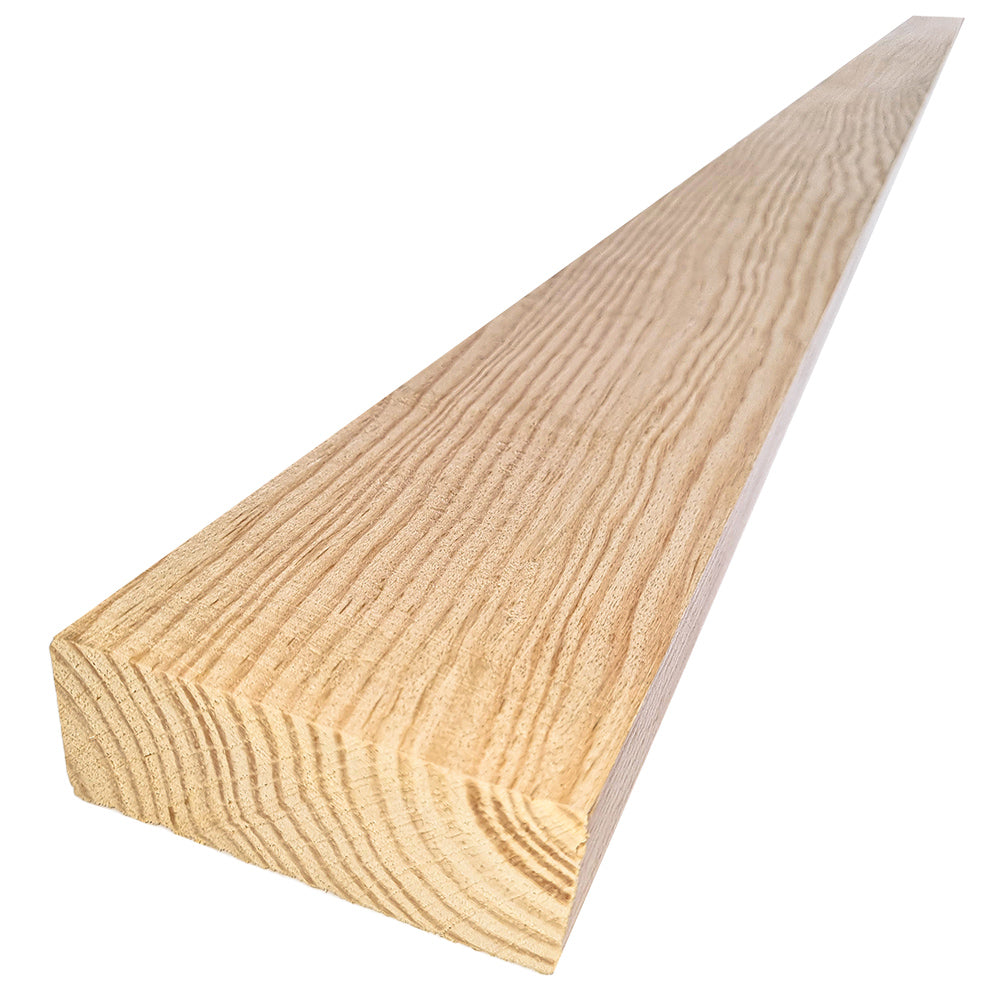 Barrote  3.5" x 1.5" x 2.50 m